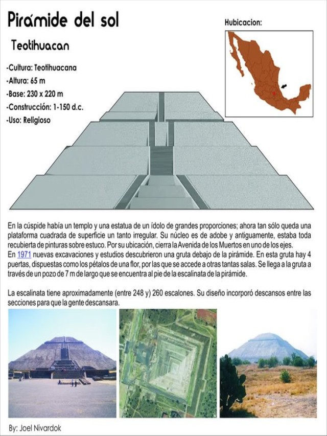 Lista 102+ Foto nombre de las pirámides de teotihuacán Actualizar