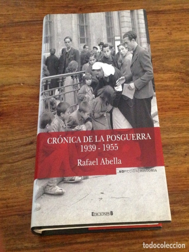 Lista 103+ Foto novelas ambientadas en la guerra y posguerra civil española Lleno