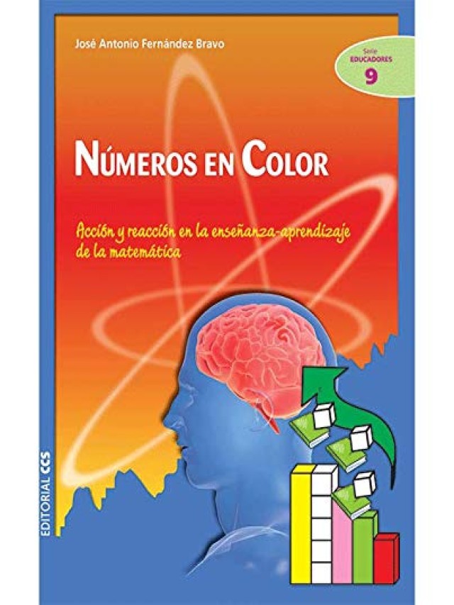 Sintético 91+ Foto numeros en color: acción y reacción en la enseñanza-aprendizaje de la materia Lleno