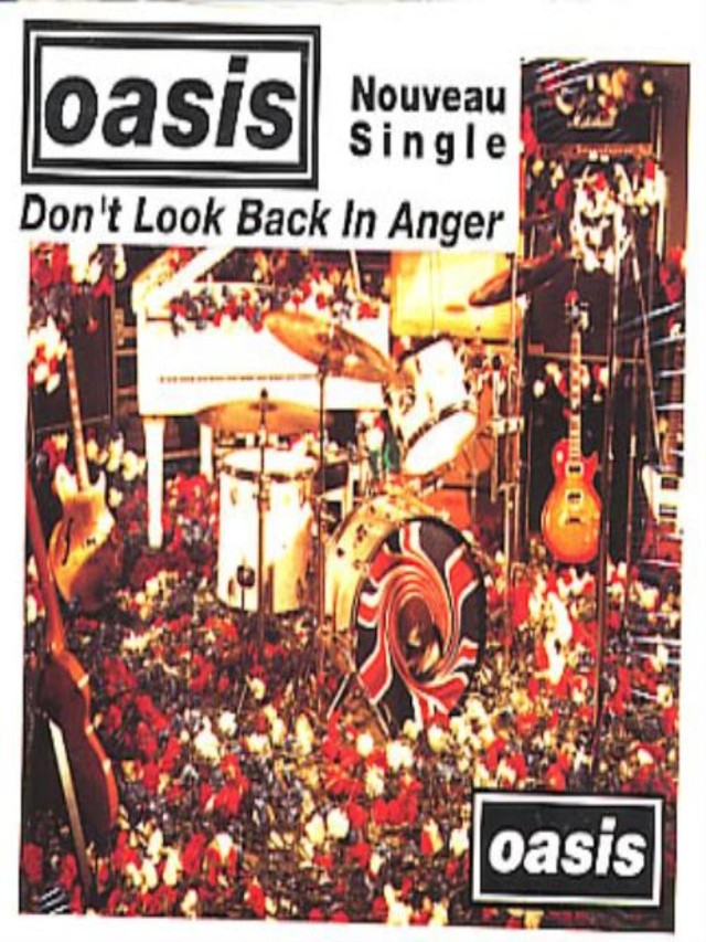 Sintético 98+ Foto oasis don t look back in anger Alta definición completa, 2k, 4k