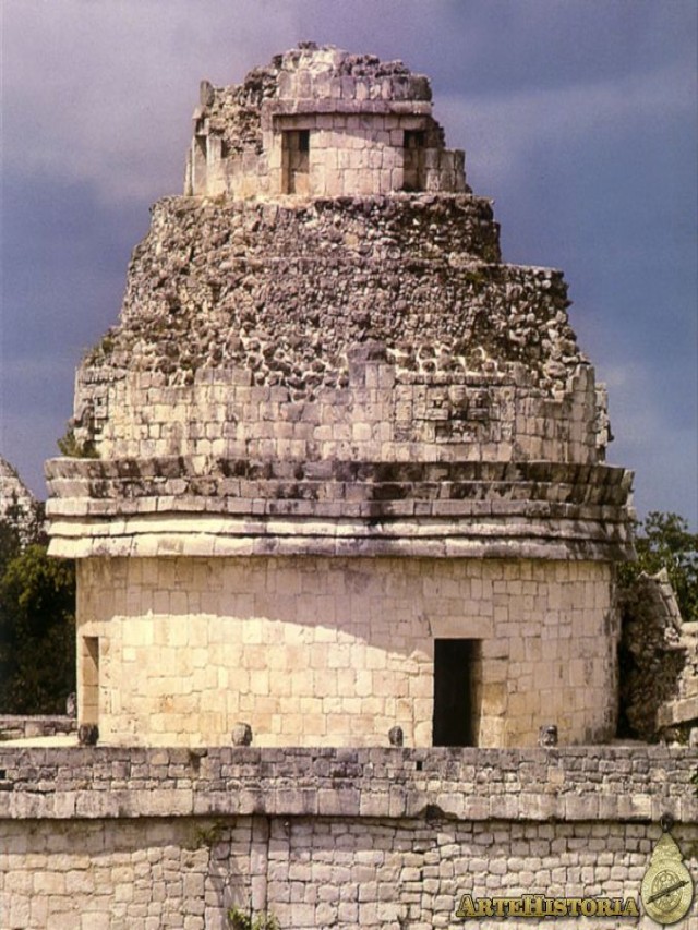 Lista 103+ Foto observatorio astronómico construido por los mayas en chichén itzá Alta definición completa, 2k, 4k