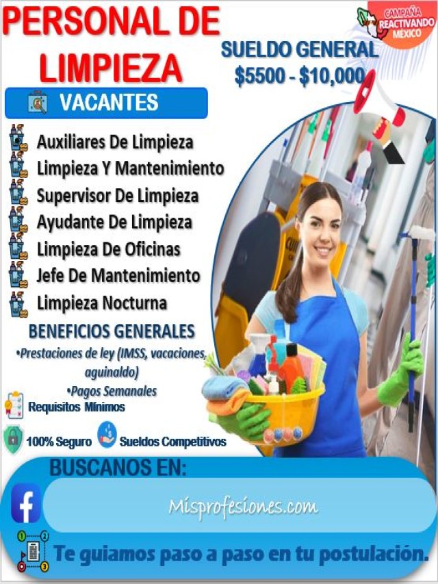 Lista 104+ Foto ofertas de trabajo de limpieza en hospitales en barcelona Mirada tensa