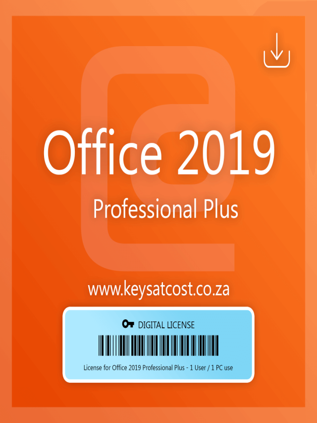 Álbumes 104+ Foto office professional plus 2019 serial key Actualizar
