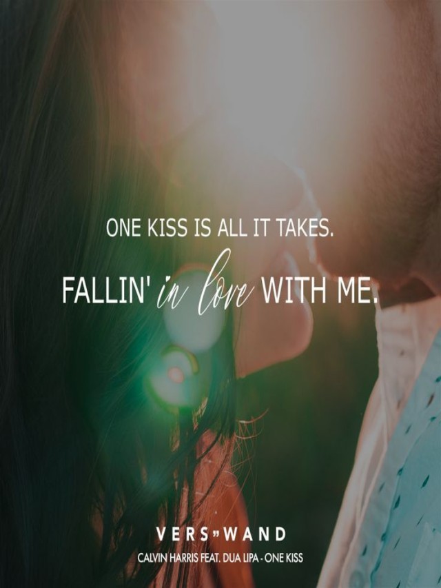 Álbumes 92+ Foto one kiss is all it takes falling in love with me Alta definición completa, 2k, 4k