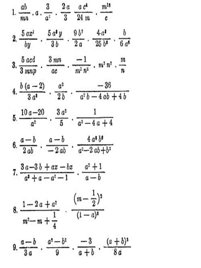 Arriba 96+ Foto operaciones algebraicas suma resta multiplicacion y division ejemplos resueltos Mirada tensa