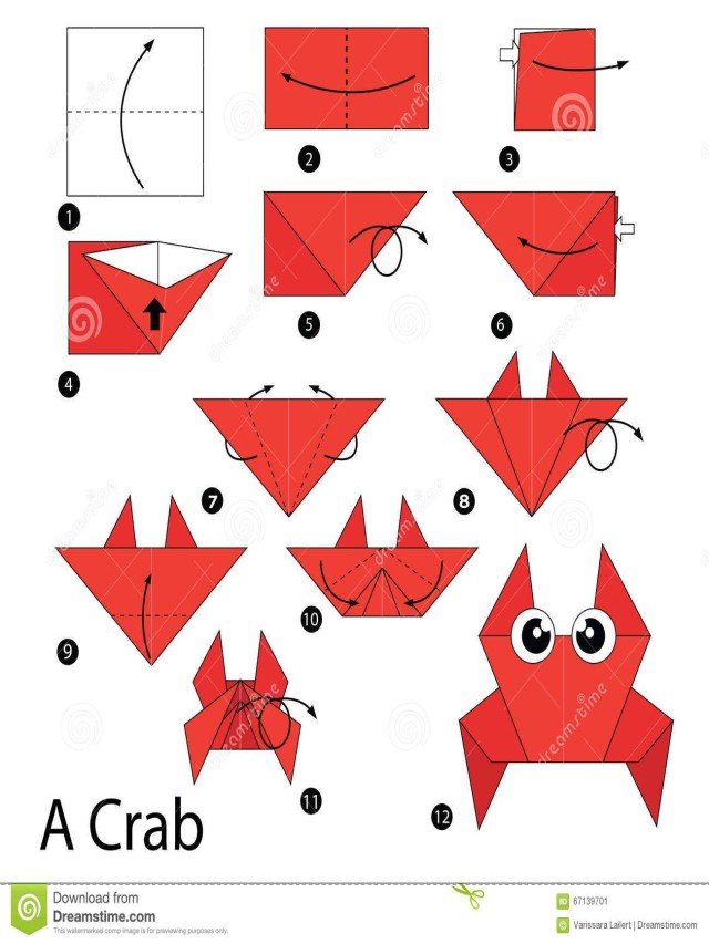 Lista 90+ Foto origamis de animales paso a paso El último
