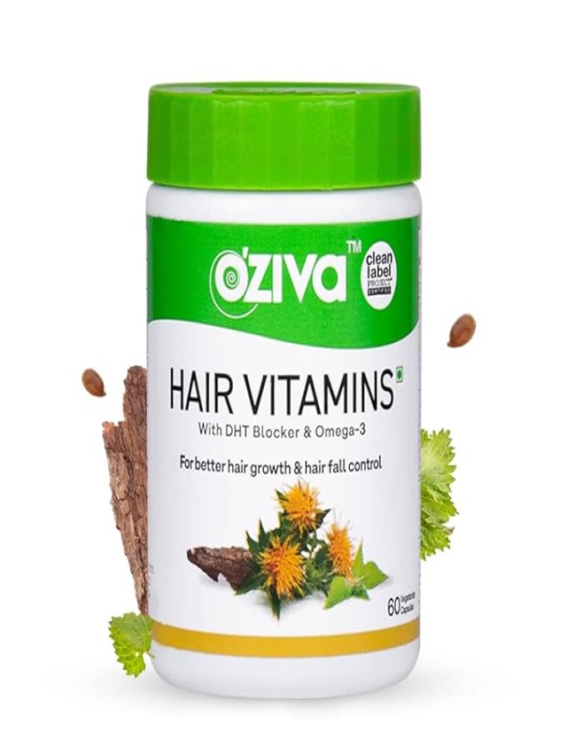 Em geral 99+ Imagen oziva hair vitamins side effects in hindi Cena hermosa