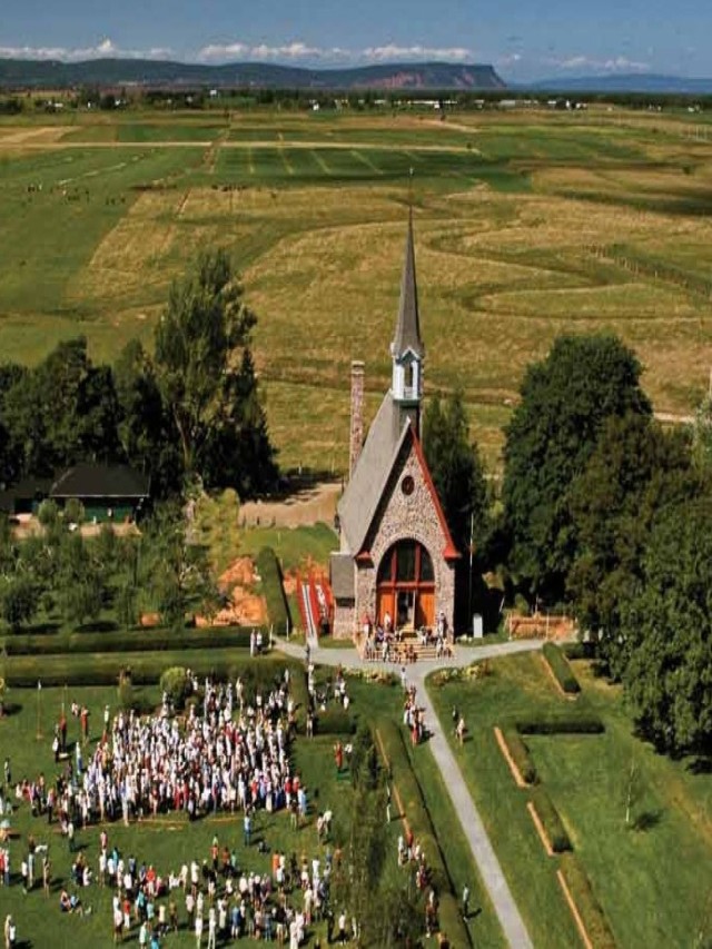 Arriba 105+ Foto paisaje cultural de grand-pré Cena hermosa