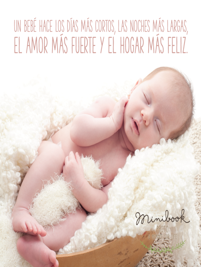 Lista 96+ Foto palabras de una madre para su bebé recién nacido Lleno