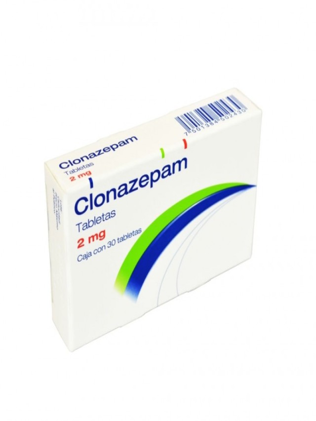 Sintético 91+ Foto para que es el clonazepam de 2 mg tablet Mirada tensa