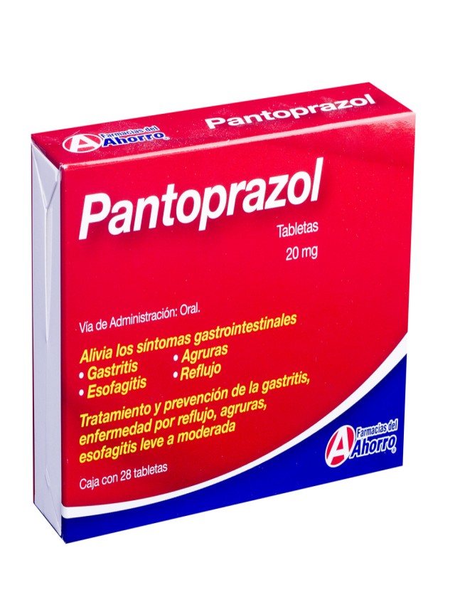 Lista 100+ Foto para que es la pastilla pantoprazol Mirada tensa