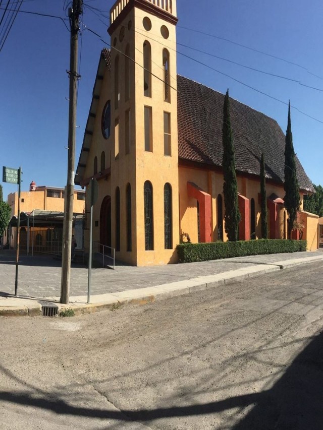 Arriba 91+ Foto parroquia de la sagrada familia queretaro Lleno