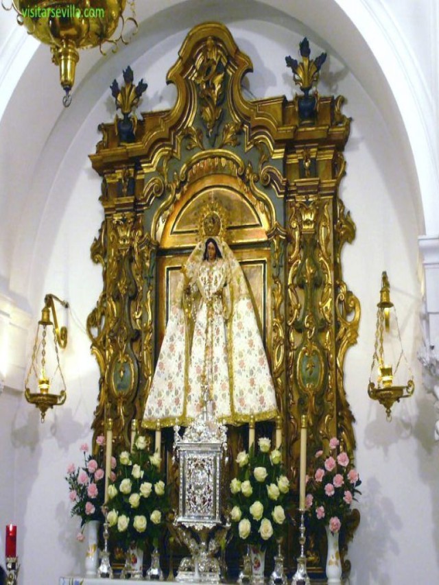 Lista 103+ Foto parroquia nuestra señora de los angeles y santa angela de la cruz sevilla Lleno