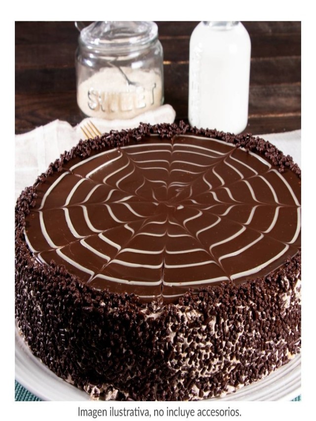 Em geral 105+ Imagen pastel de 4 chocolates del globo precio Actualizar