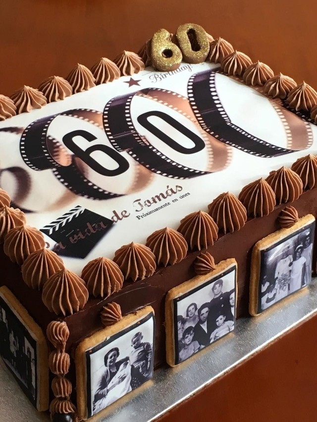 Lista 93+ Foto pastel de 60 años para hombre El último