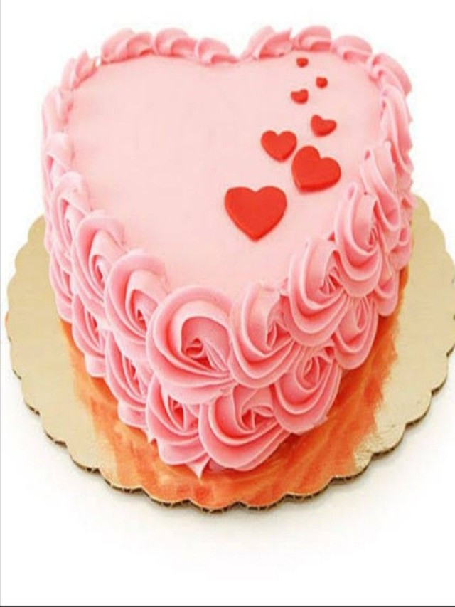 Lista 92+ Foto pasteles en forma de corazon para el 14 de febrero El último