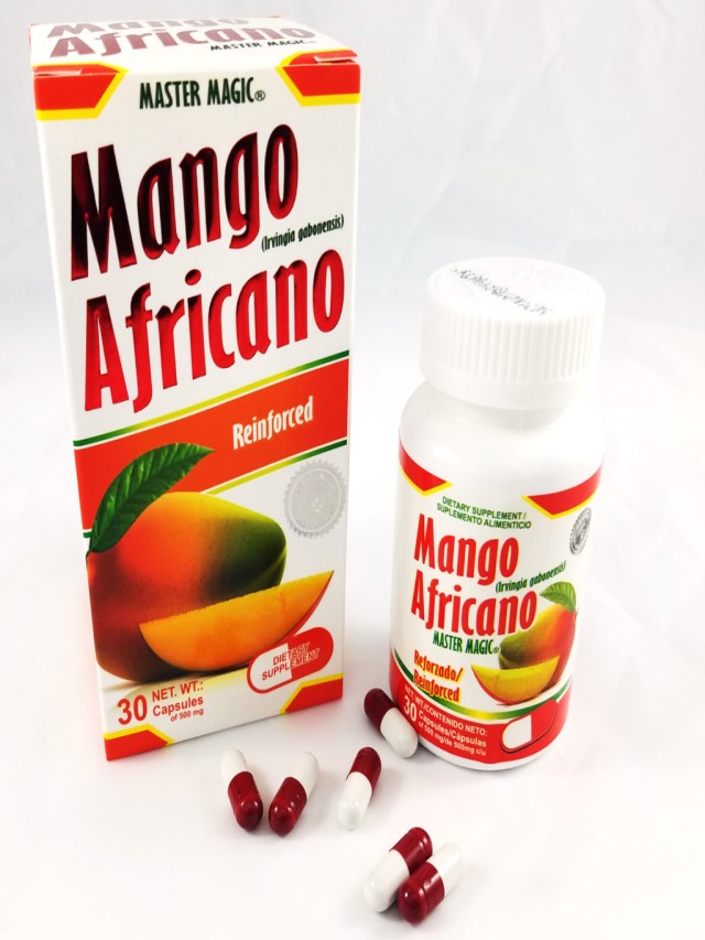 Lista 90+ Foto pastillas de mango africano para bajar de peso Alta definición completa, 2k, 4k