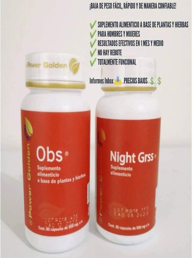 Arriba 98+ Foto pastillas obs y night grass efectos secundarios Alta definición completa, 2k, 4k