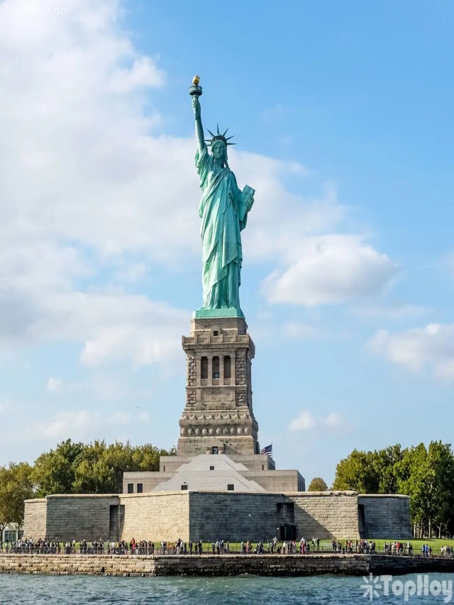 Lista 92+ Foto pedestal de la estatua de la libertad Alta definición completa, 2k, 4k