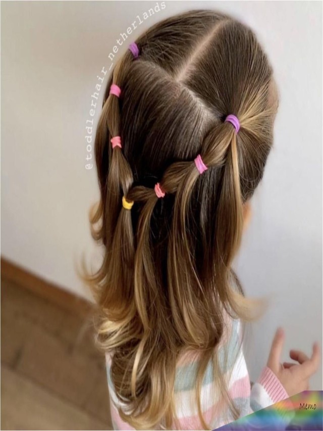 Lista 100+ Imagen peinados para niñas pelo liso y corto Actualizar