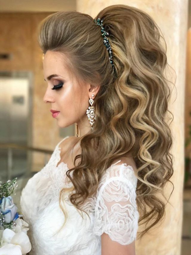 Lista 103+ Imagen peinados para ir de boda de noche Actualizar