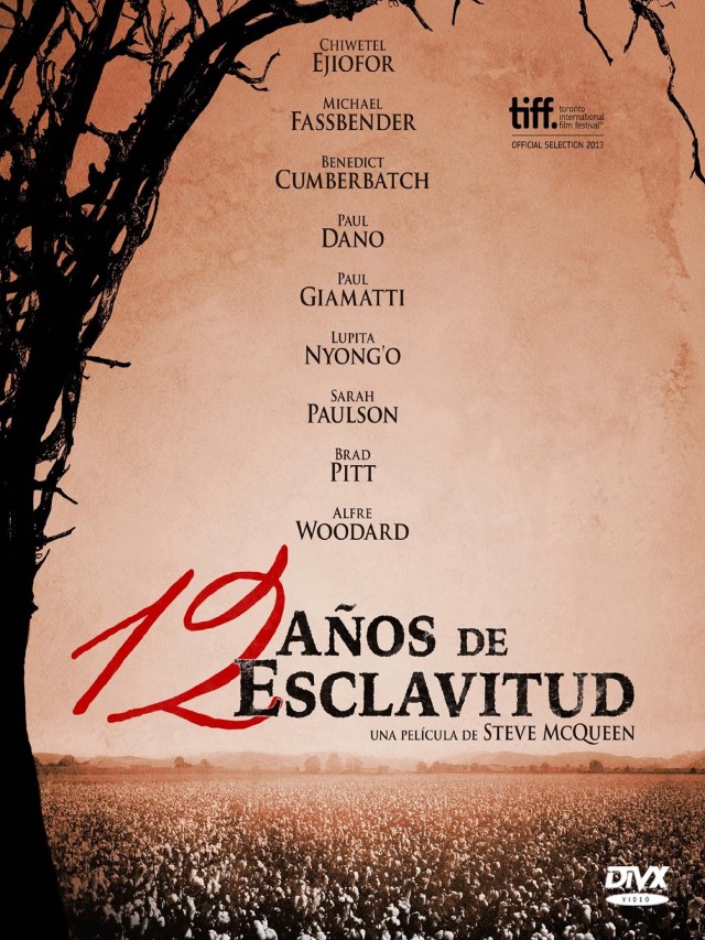 Lista 96+ Foto pelicula 12 años de esclavitud (2013) online completa Actualizar