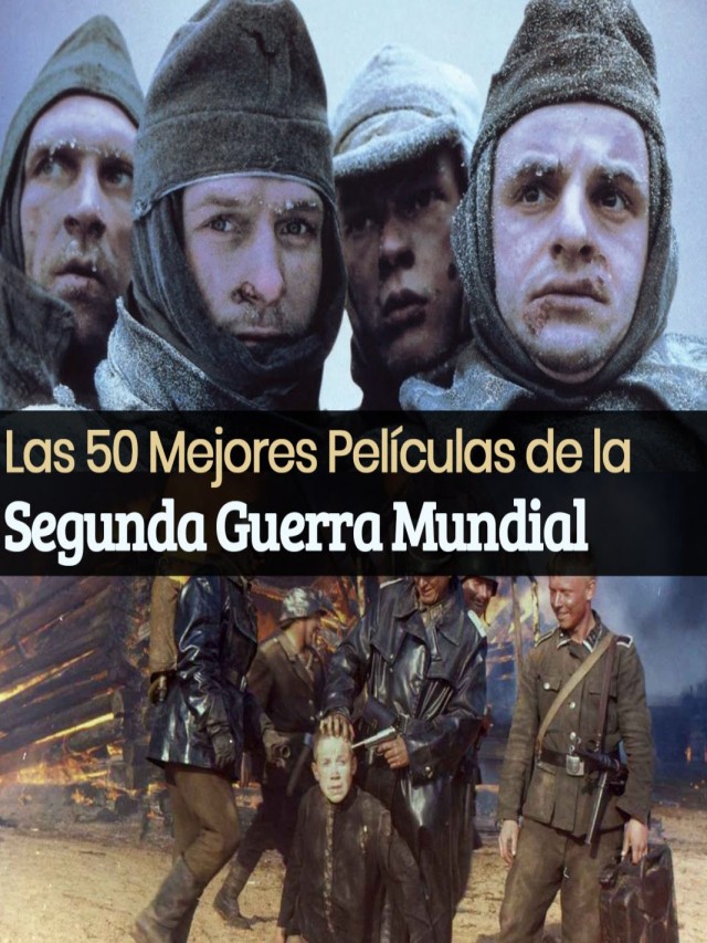 Lista 100+ Foto peliculas belicas segunda guerra mundial en español en youtube Cena hermosa