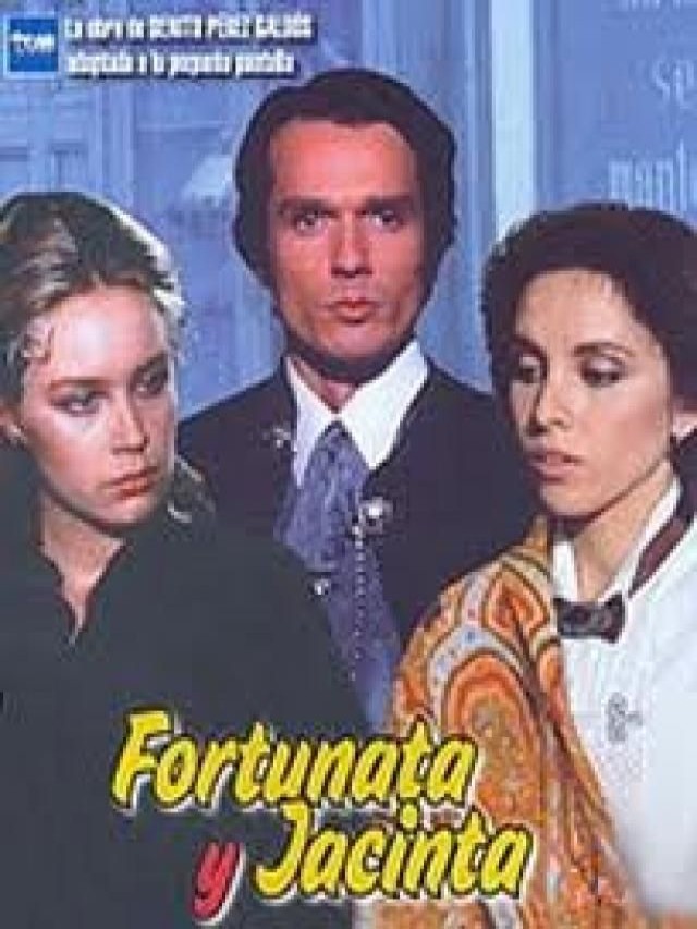 Álbumes 105+ Foto personajes de fortunata y jacinta (serie de televisión) Alta definición completa, 2k, 4k