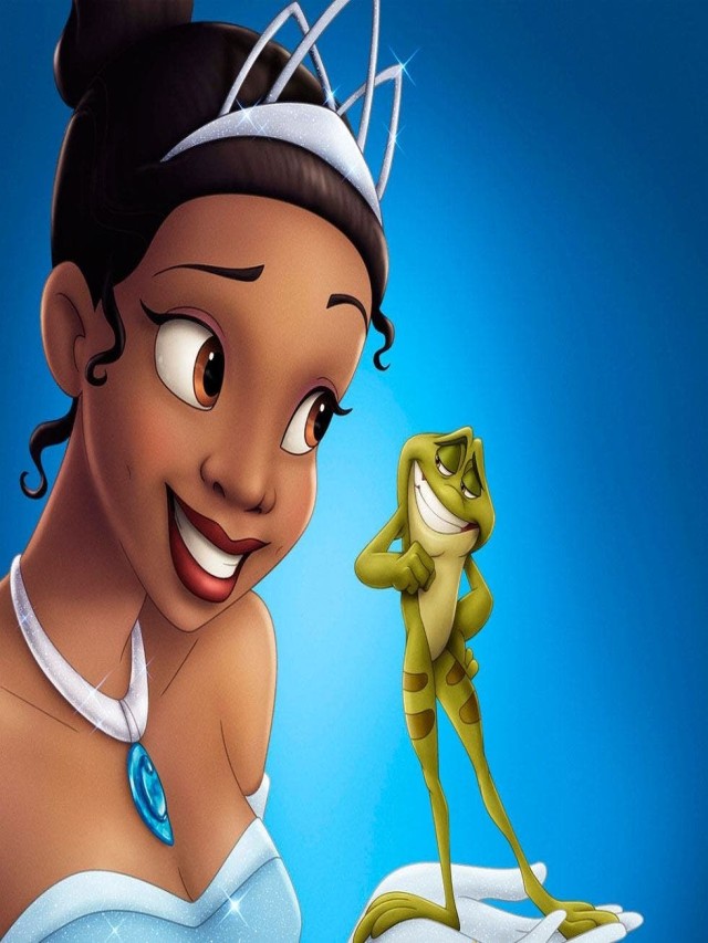 Lista 92+ Foto personajes de the princess and the frog Mirada tensa