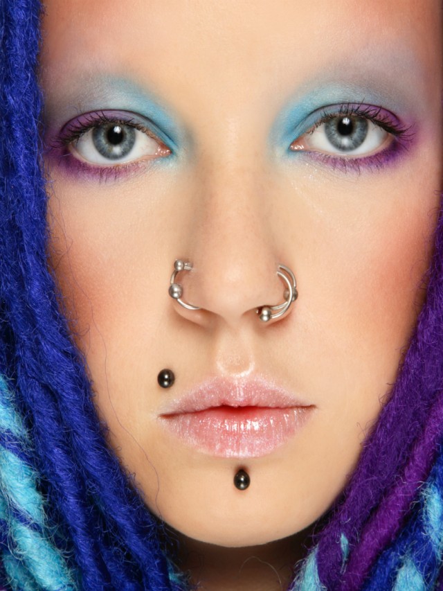 Lista 91+ Foto piercing en la cara para mujer Actualizar