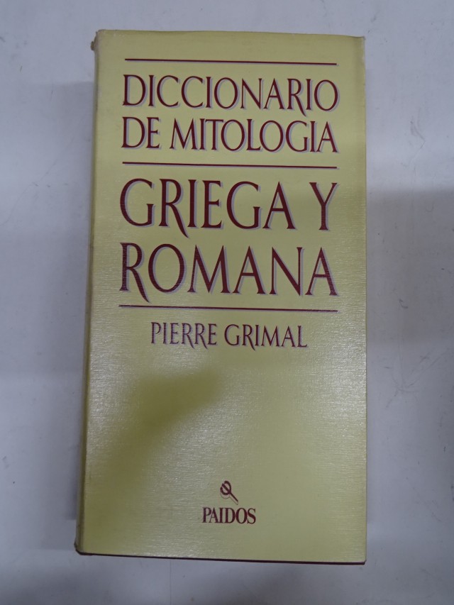 Álbumes 105+ Foto pierre grimal diccionario de mitologia griega y romana pdf El último