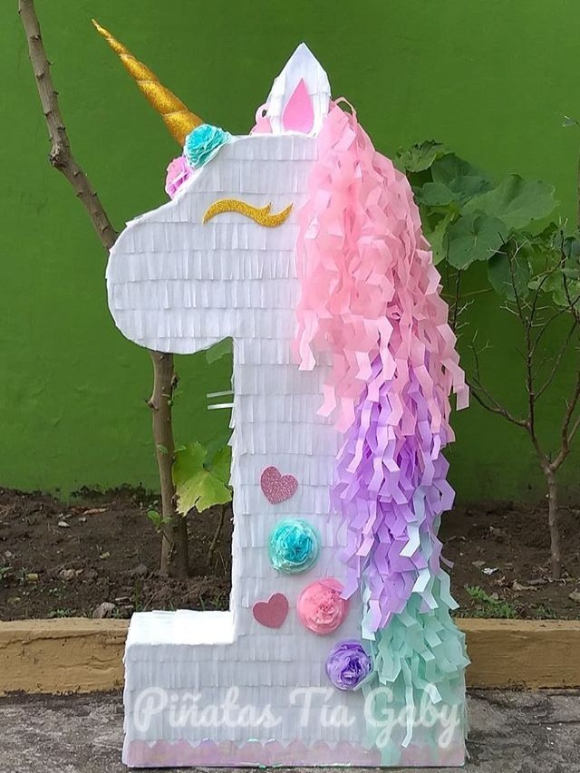 Lista 92+ Foto piñatas de un año para niño El último