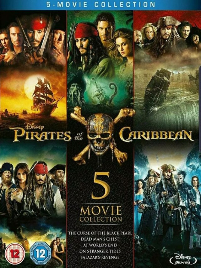 Álbumes 97+ Foto pirates of the caribbean movie order Mirada tensa