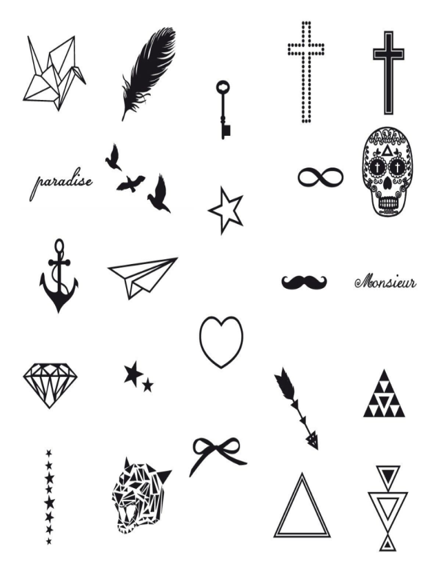 Arriba 105+ Imagen plantillas de tatuajes polinesios para imprimir Alta definición completa, 2k, 4k