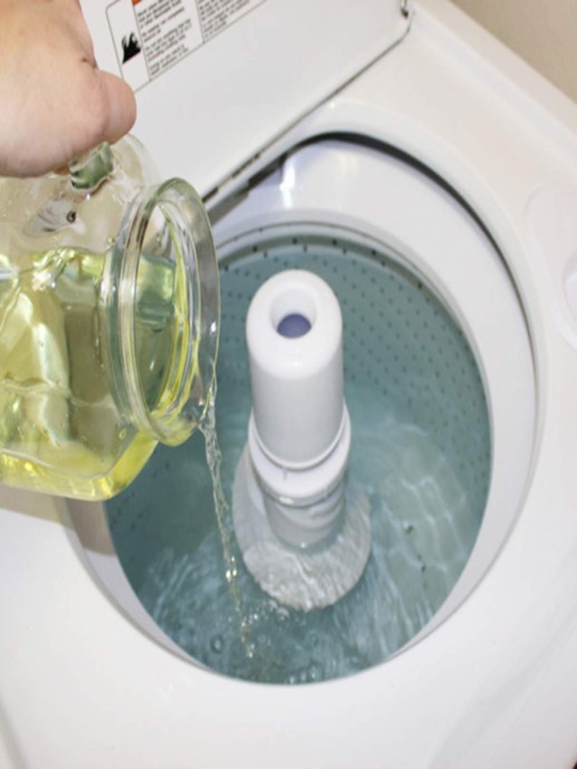 Sintético 92+ Foto por qué se sale el agua de la lavadora Mirada tensa