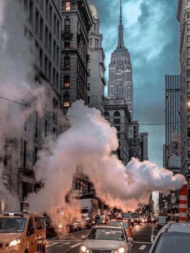 Lista 96+ Foto porque sale humo de las alcantarillas de nueva york Actualizar