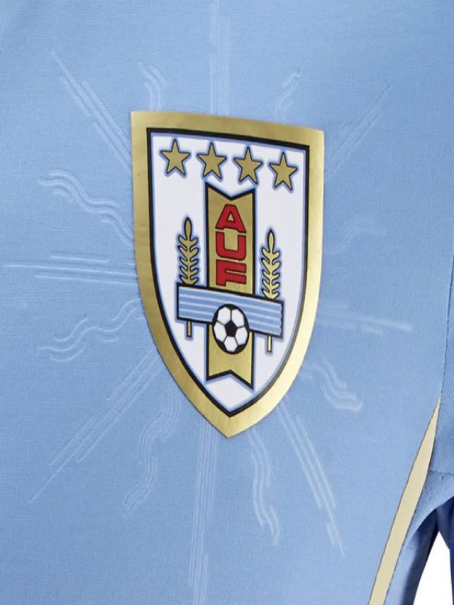 Lista 93+ Foto porque uruguay tiene 4 estrellas en su escudo de futbol Mirada tensa