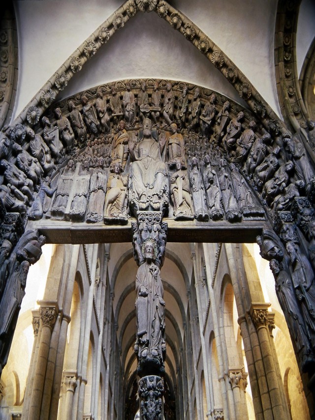 Sintético 91+ Foto portico de la gloria de la catedral de santiago de compostela comentario El último