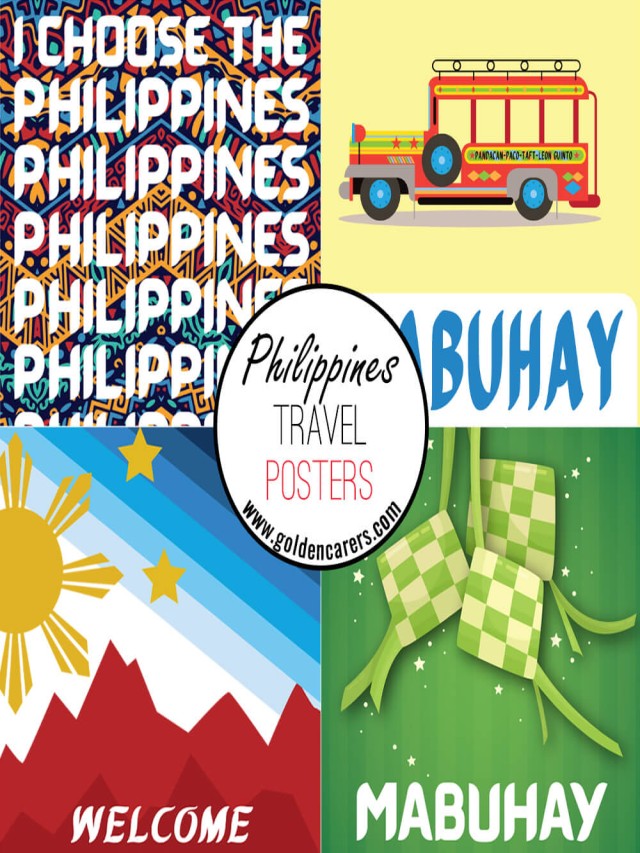 Álbumes 96+ Imagen poster making about tourism in philippines Lleno