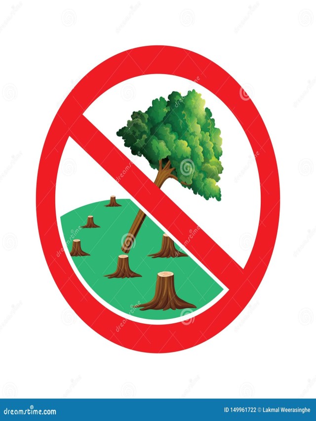 Arriba 94+ Imagen poster on do not cut trees Lleno