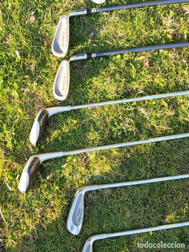 Sintético 100+ Foto precio de palos de golf usados Cena hermosa