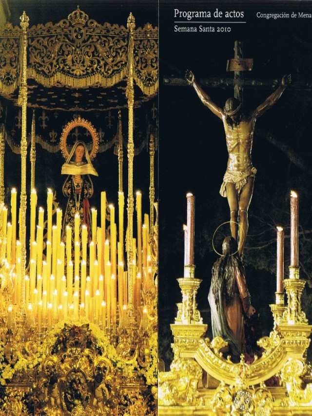Álbumes 91+ Foto procesión del cristo de la buena muerte de málaga Mirada tensa
