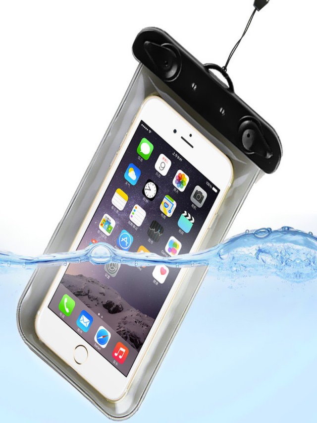 Lista 93+ Foto protector de telefono para el agua Alta definición completa, 2k, 4k