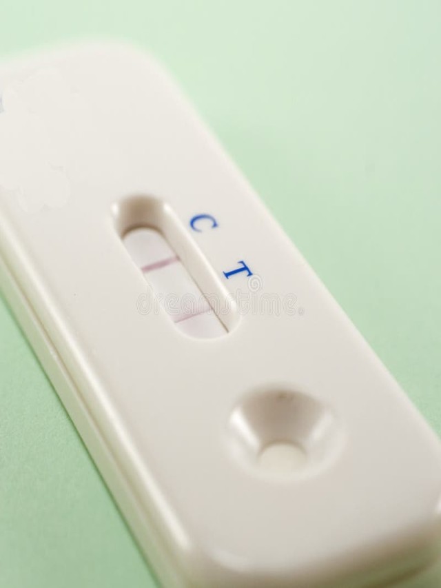 Lista 93+ Foto prueba de embarazo positiva de sangre sin nombre Lleno