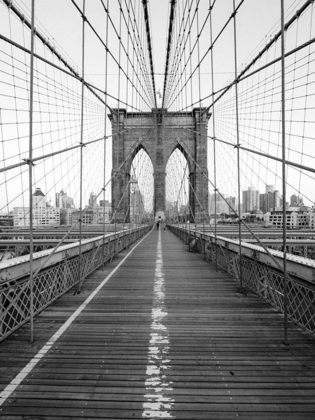 Lista 95+ Foto puente de brooklyn en nueva york Lleno