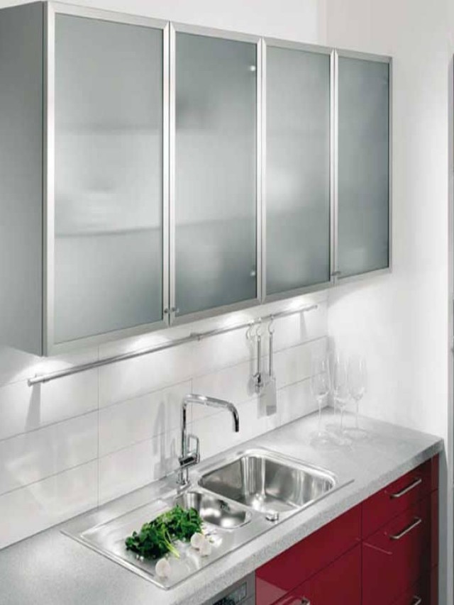 Lista 101+ Foto puertas de aluminio para cocina exterior Actualizar