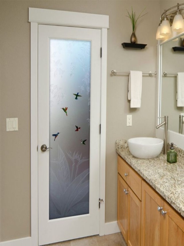 Arriba 100+ Foto puertas de herreria para baño interior El último
