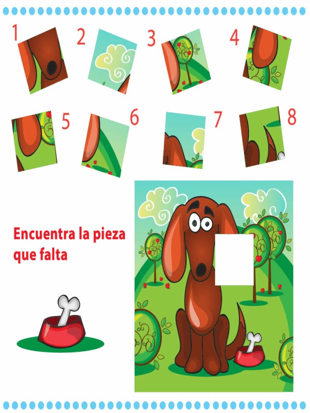 Sintético 105+ Foto puzzles para niños de 4 a 5 años online gratis Actualizar