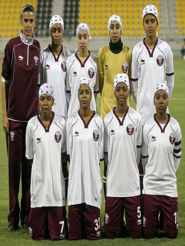 Álbumes 97+ Foto qatar national football team fifa world cup El último