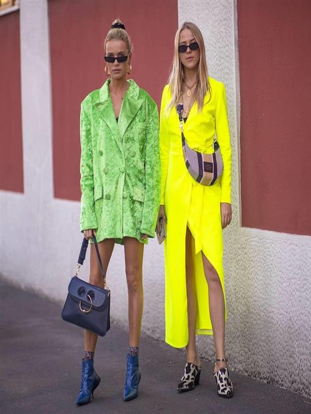 Lista 90+ Imagen que colores combinan con verde limon El último